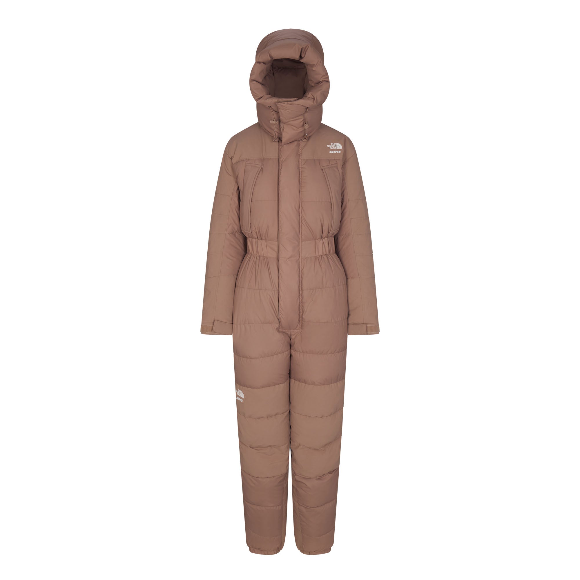 THE NORTH FACE X SKIMS DOWN ONE PIECE | SIENNA