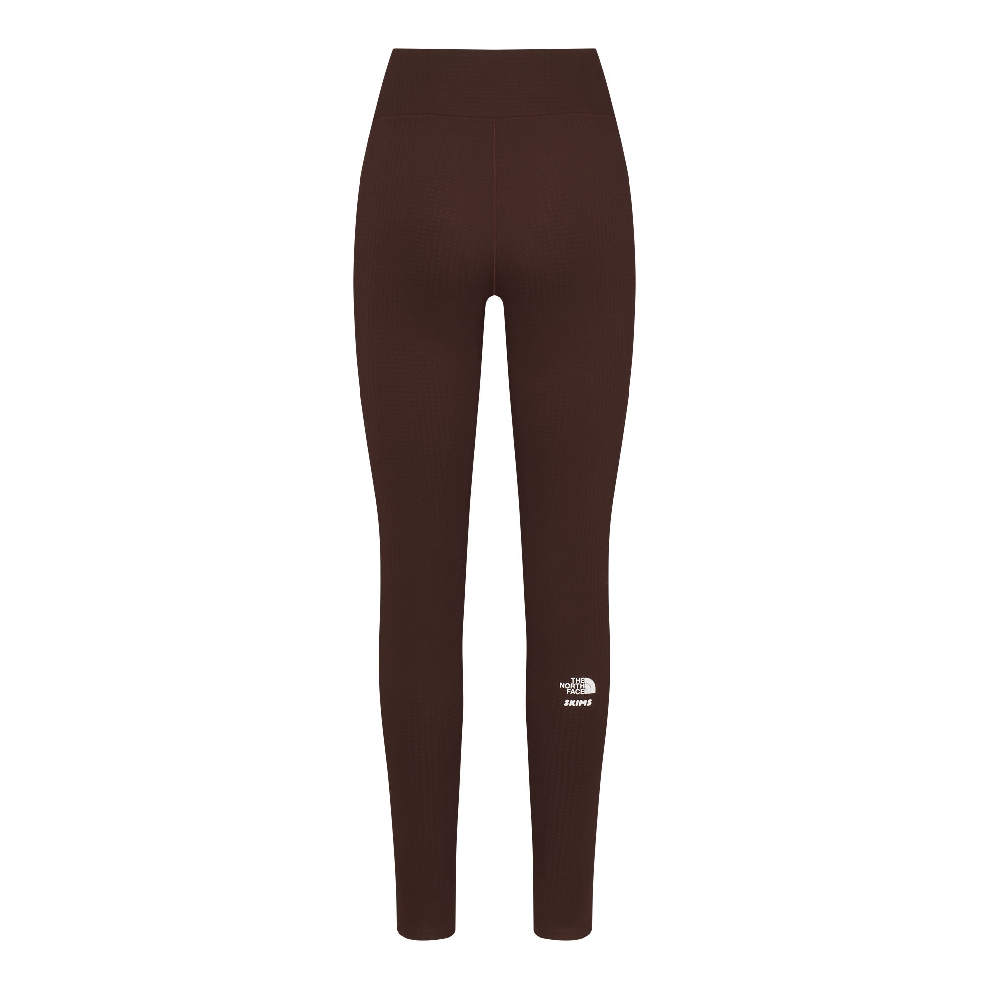 THE NORTH FACE X SKIMS DOTKNIT LEGGING | COCOA