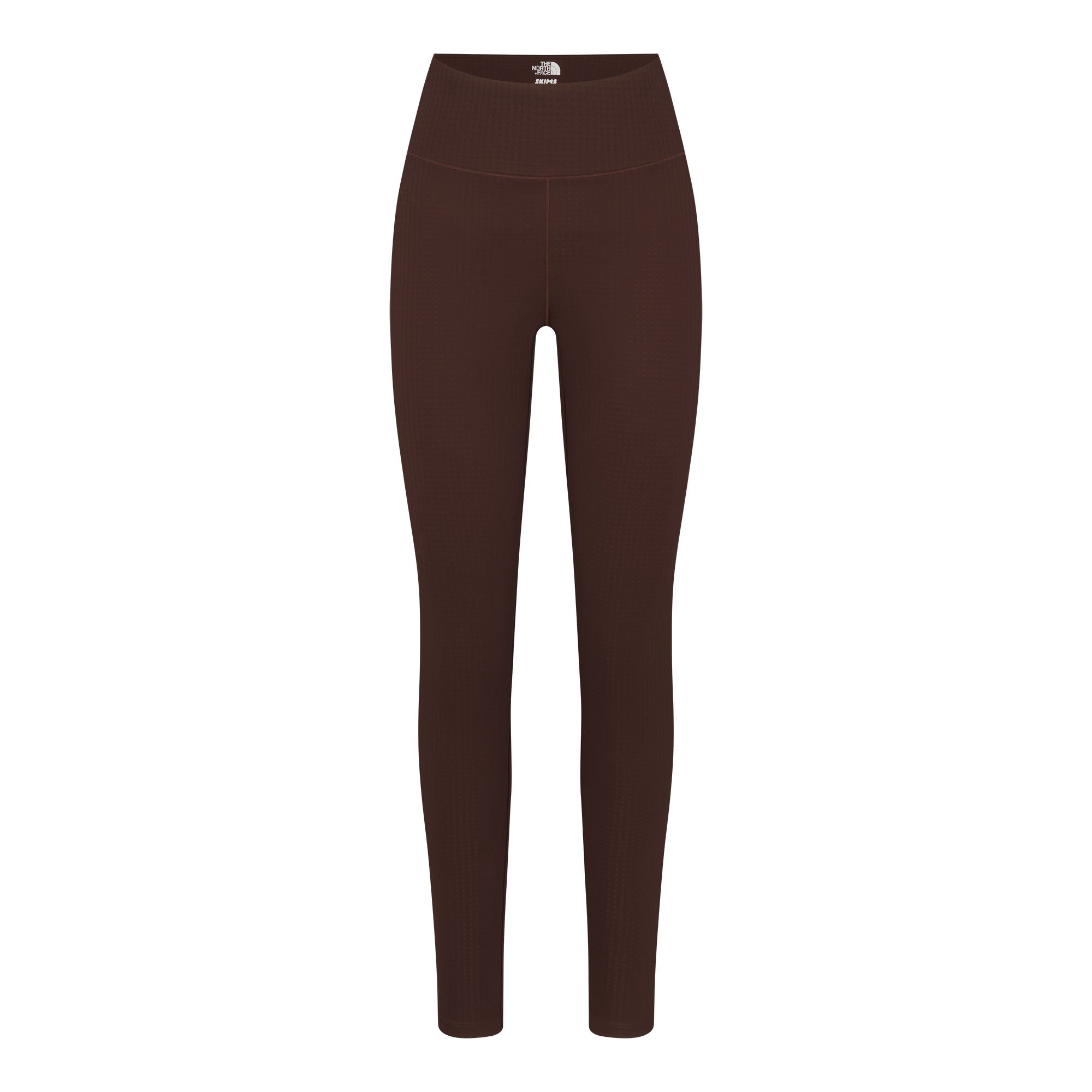 THE NORTH FACE X SKIMS DOTKNIT LEGGING | COCOA
