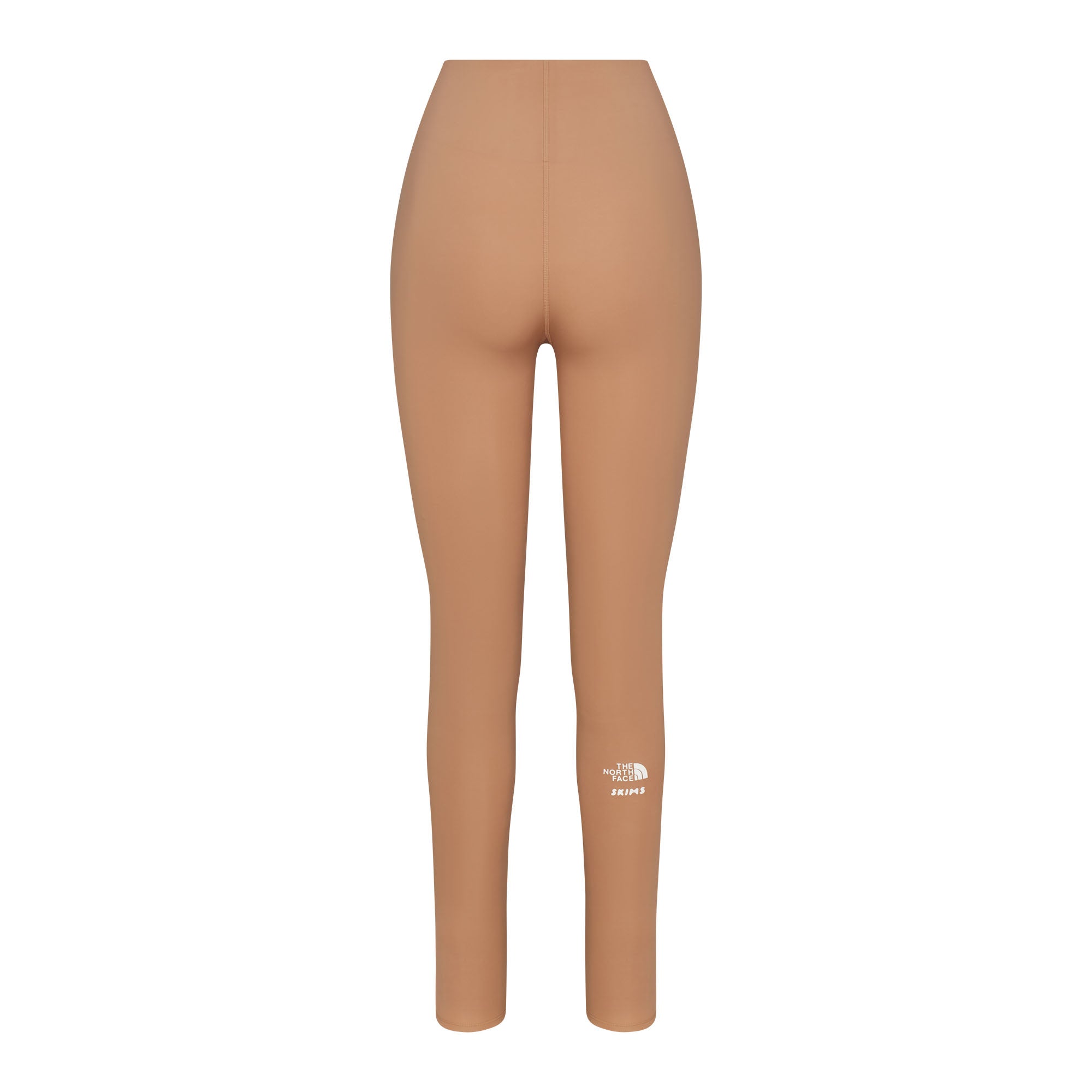 THE NORTH FACE X SKIMS REFINA LEGGING | OCHRE