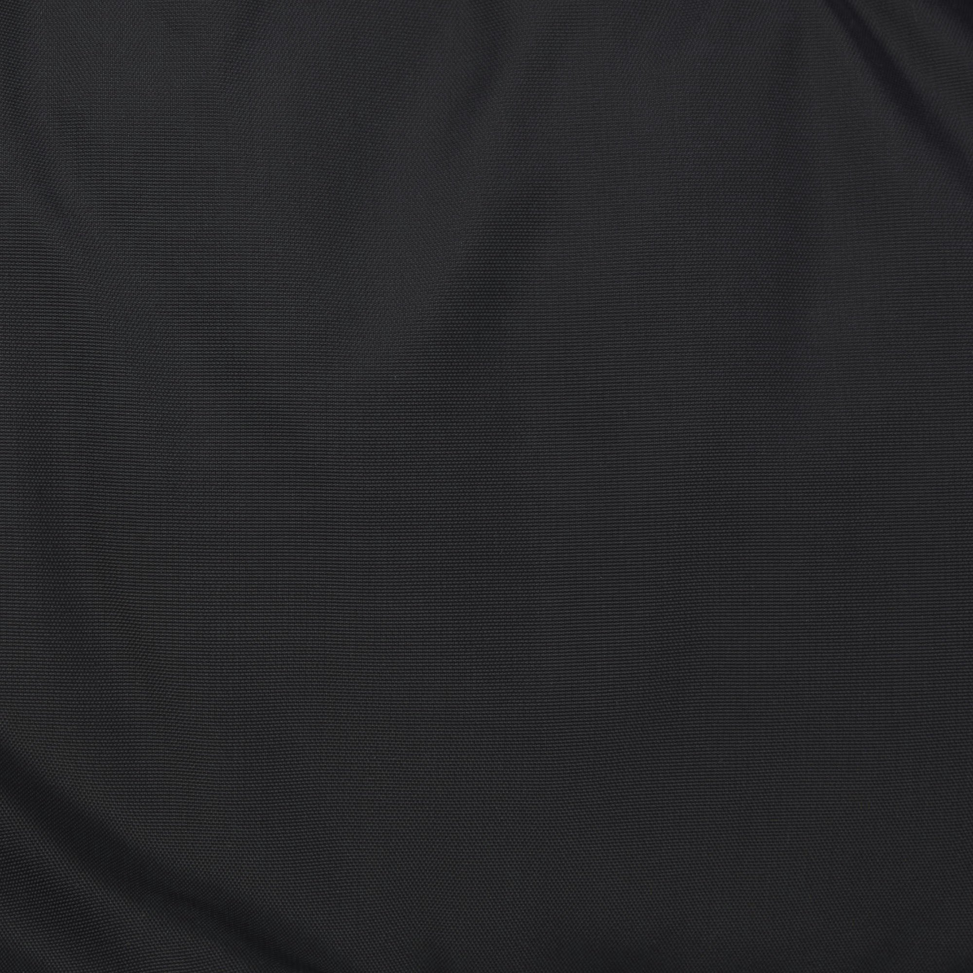 THE NORTH FACE X SKIMS ON A MODEL FRONT VIEW000 RETRO NUPTSE JACKET | ONYX ADDITIONAL FABRIC DETAILS