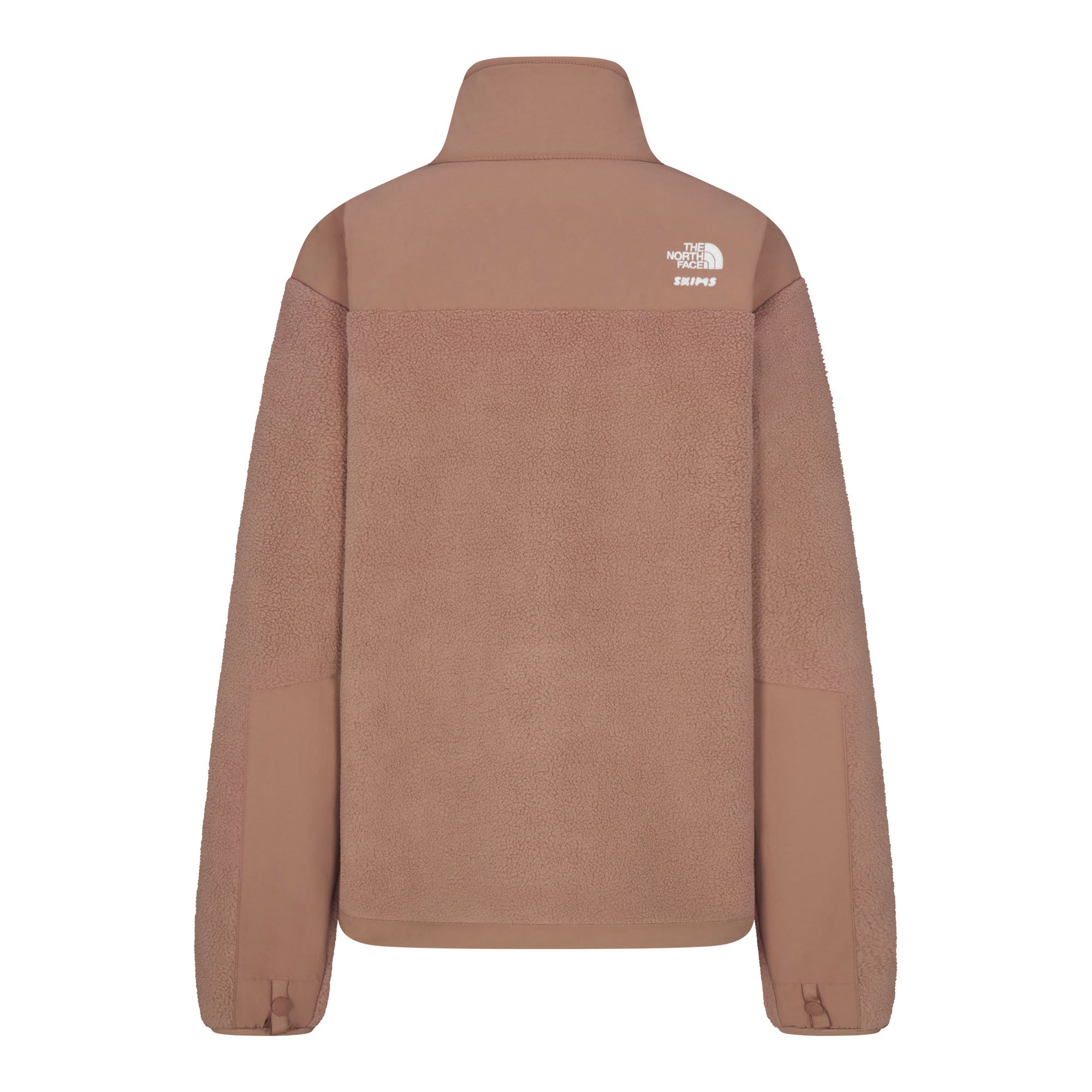 THE NORTH FACE X SKIMS 1995 RETRO DENALI FLEECE JACKET | SIENNA