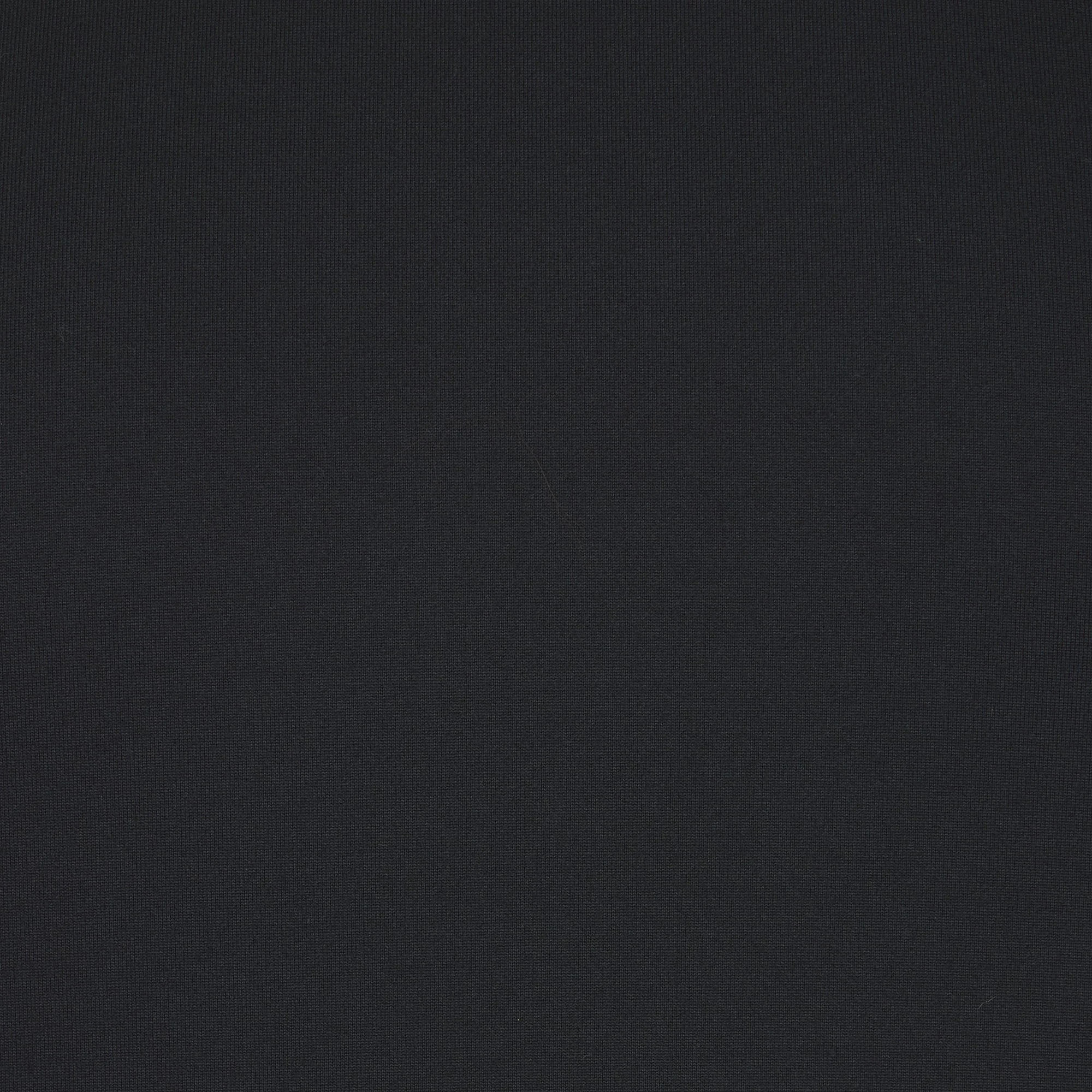 OUTDOOR JERSEY MENS LONG SLEEVE T-SHIRT | ONYX ADDITIONAL FABRIC DETAILS