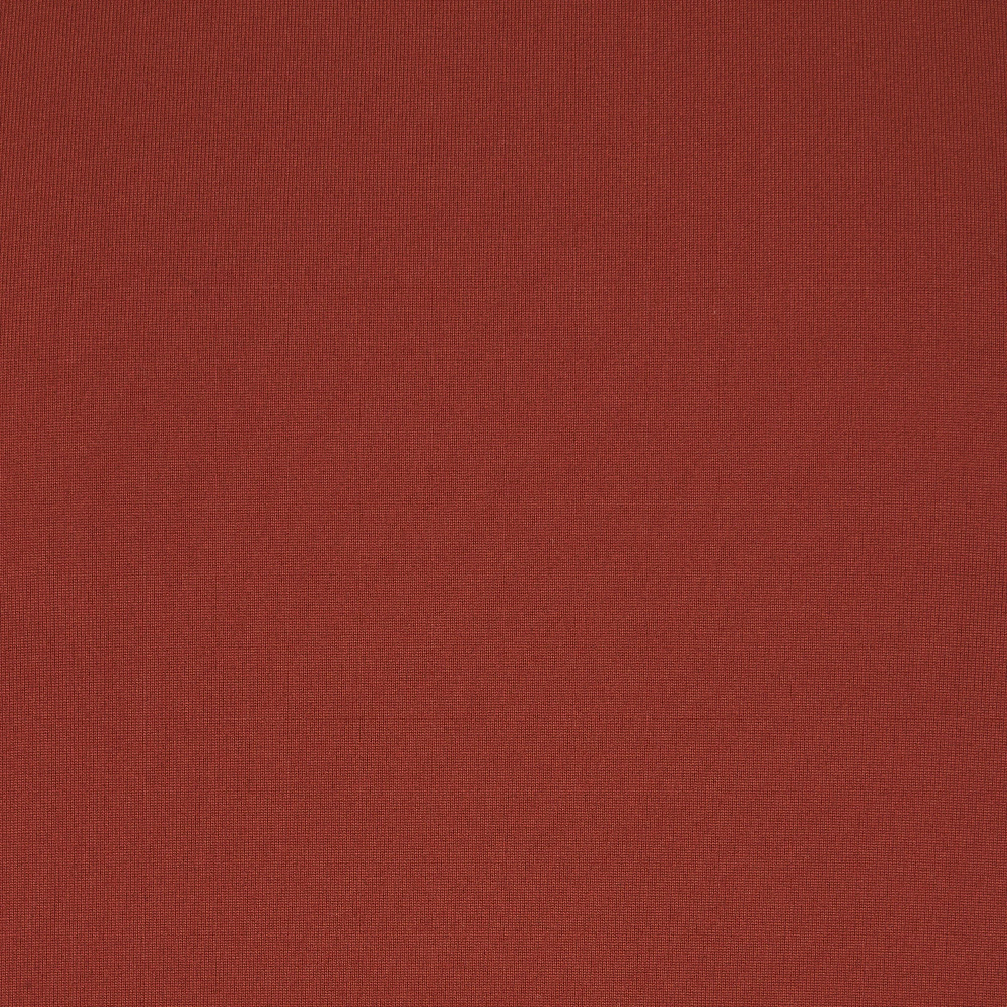 OUTDOOR JERSEY MENS CLASSIC T-SHIRT | RUST ADDITIONAL FABRIC DETAILS