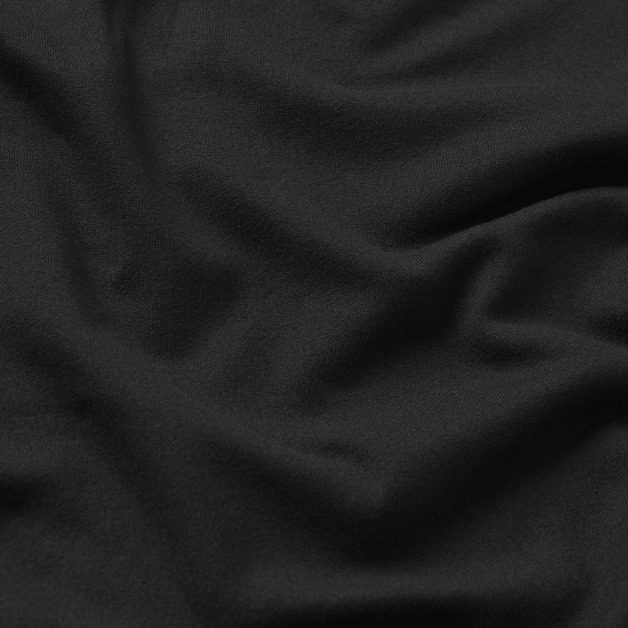 FITS EVERYBODY MENS FITTED LONG SLEEVE T-SHIRT | ONYX ADDITIONAL FABRIC DETAILS | about this fabric