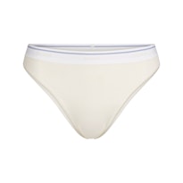 COTTON RIB BIKINI