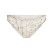 SHINE FOUNDATIONS DIPPED BIKINI