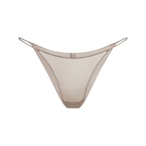 ULTRA FINE MESH STRING BIKINI