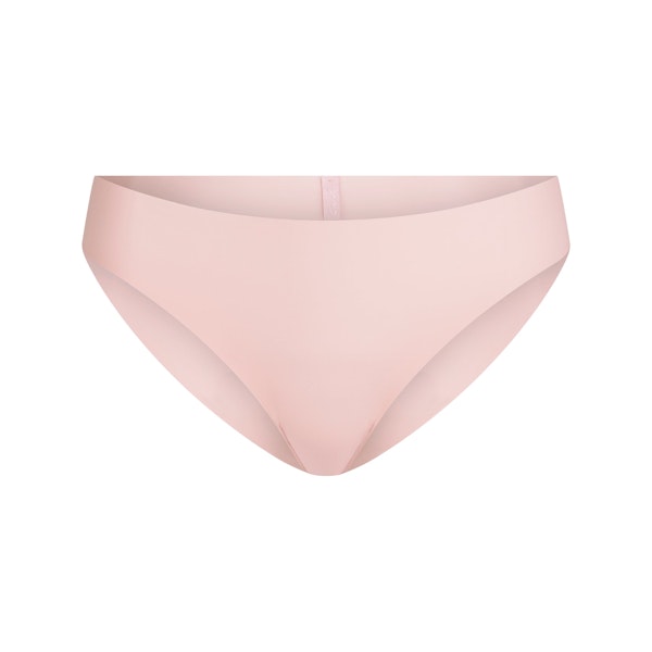 INVISIBLE BIKINI | MORGANITE FLAT ON A WHITE BACKGROUND | FLT