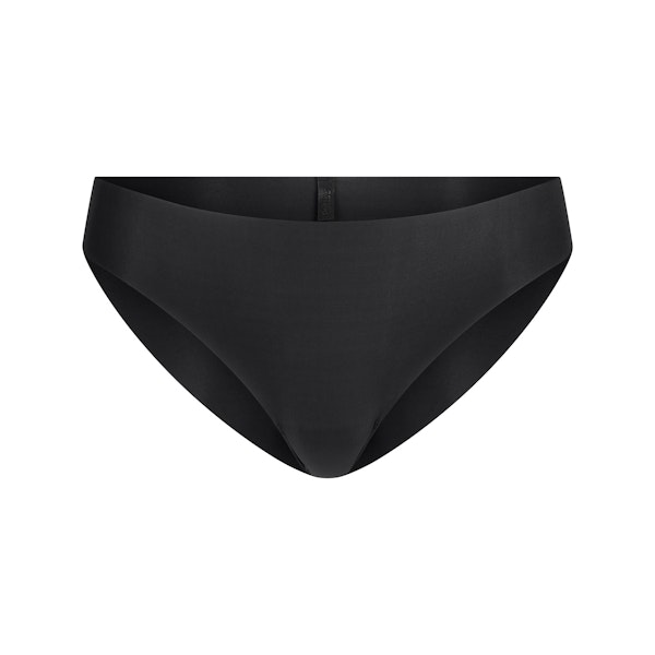 INVISIBLE BIKINI | OBSIDIAN FLAT ON A WHITE BACKGROUND | FLT