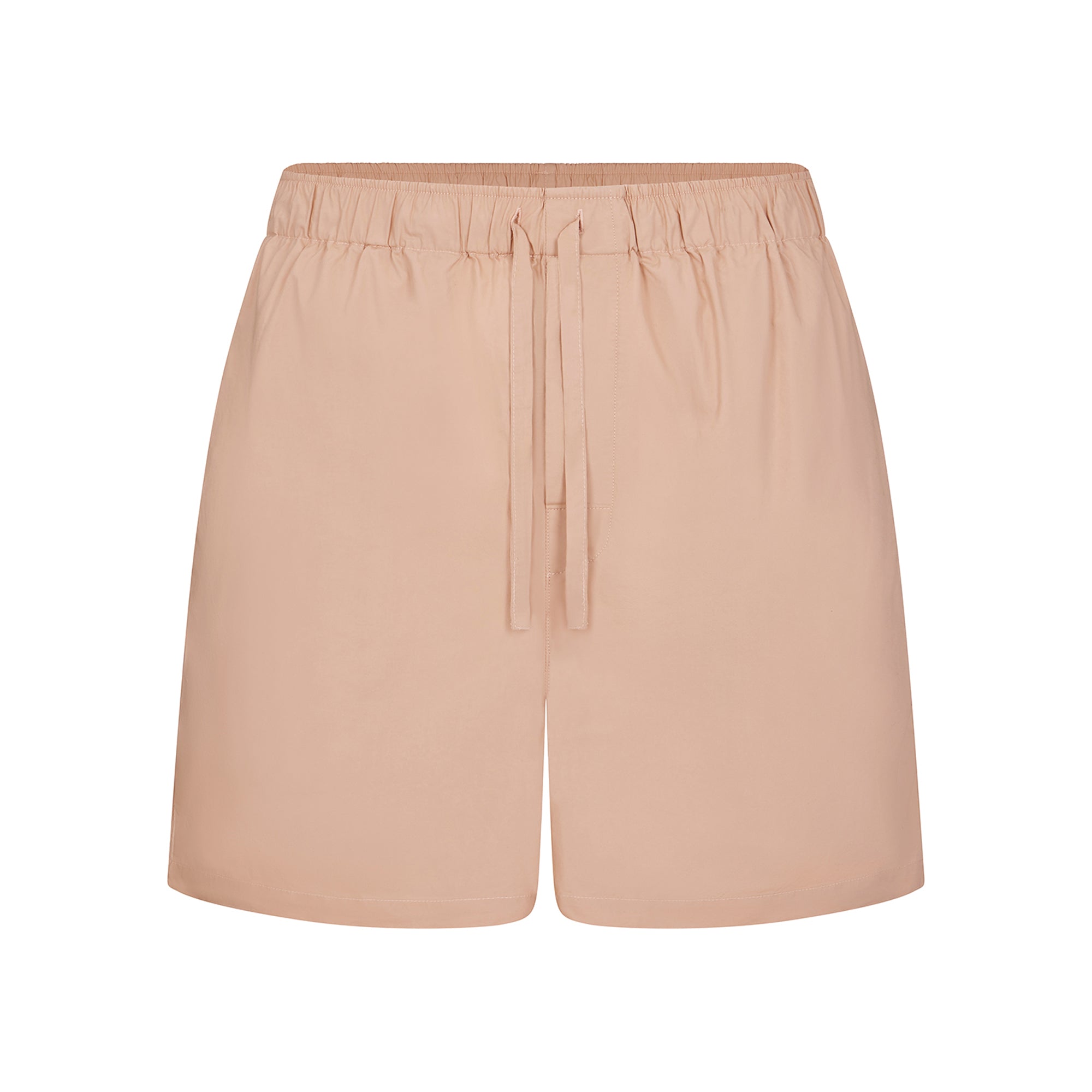 COTTON POPLIN SLEEP MENS SHORT MICA XS