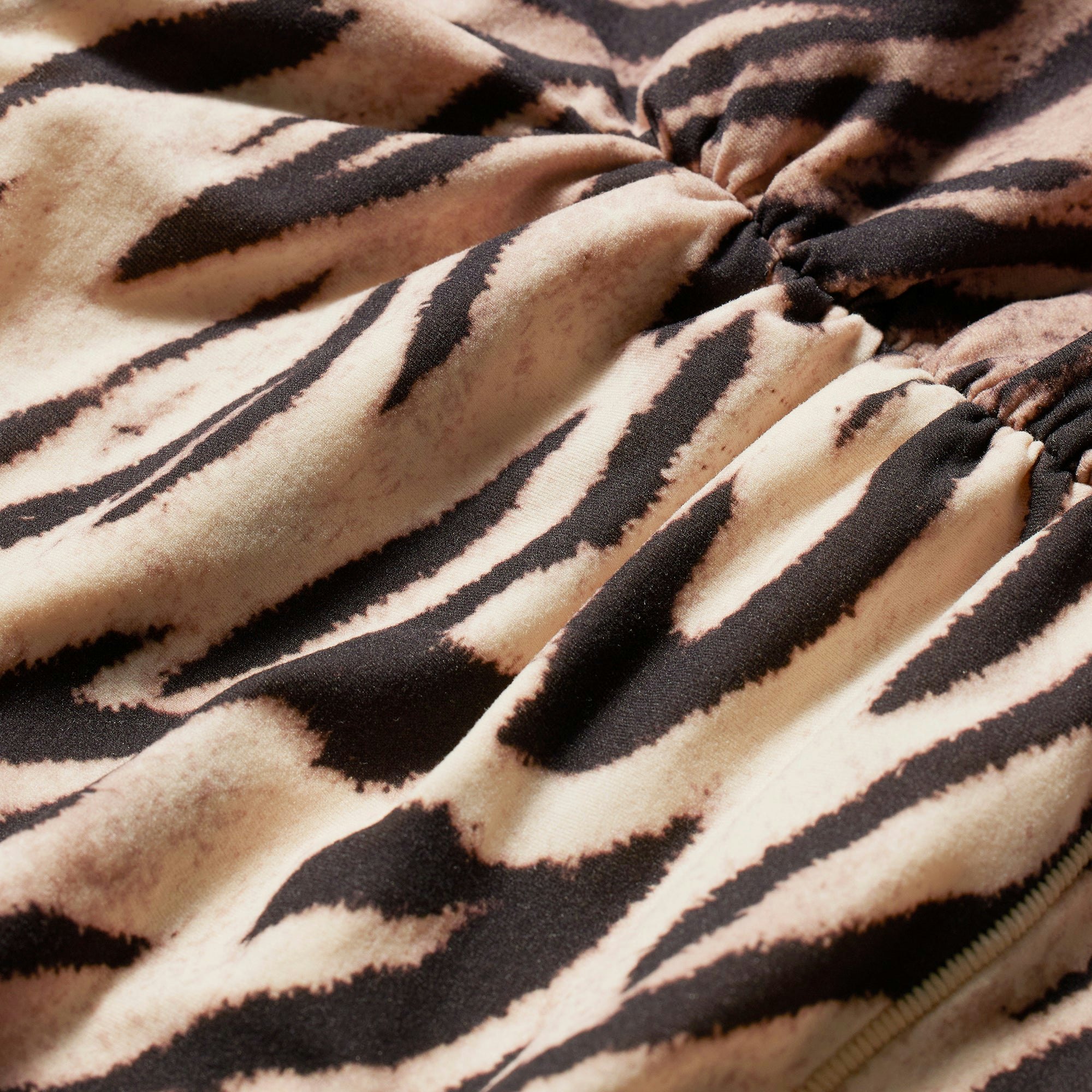 FITS EVERYBODY BOY SHORT | SIENNA JAGUAR PRINT ADDITIONAL FABRIC DETAILS @ | about this fabric