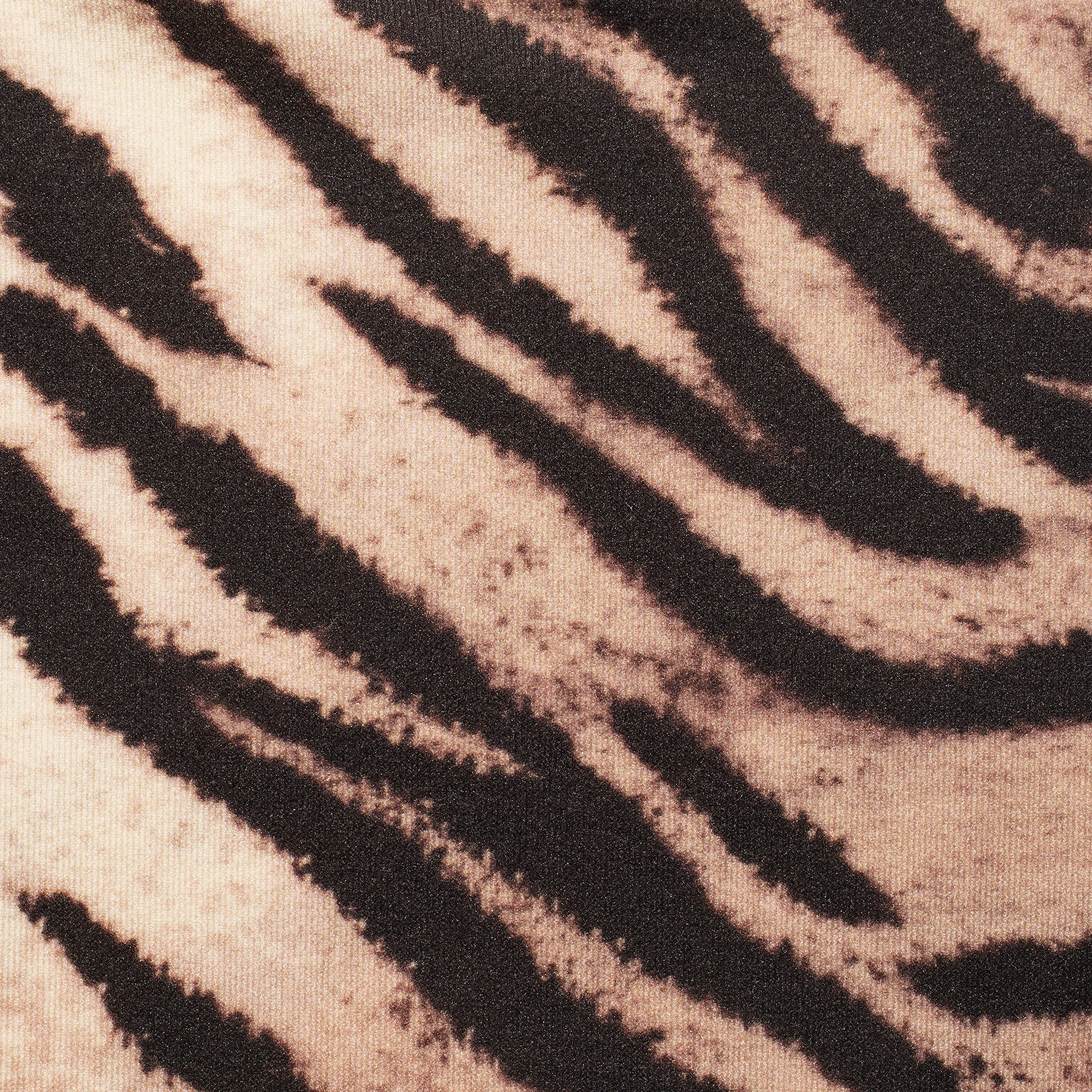 FITS EVERYBODY BOY SHORT | SIENNA JAGUAR PRINT ADDITIONAL FABRIC DETAILS @ | about this fabric