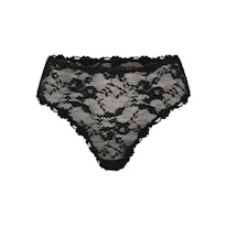 STRETCH LACE BRIEF