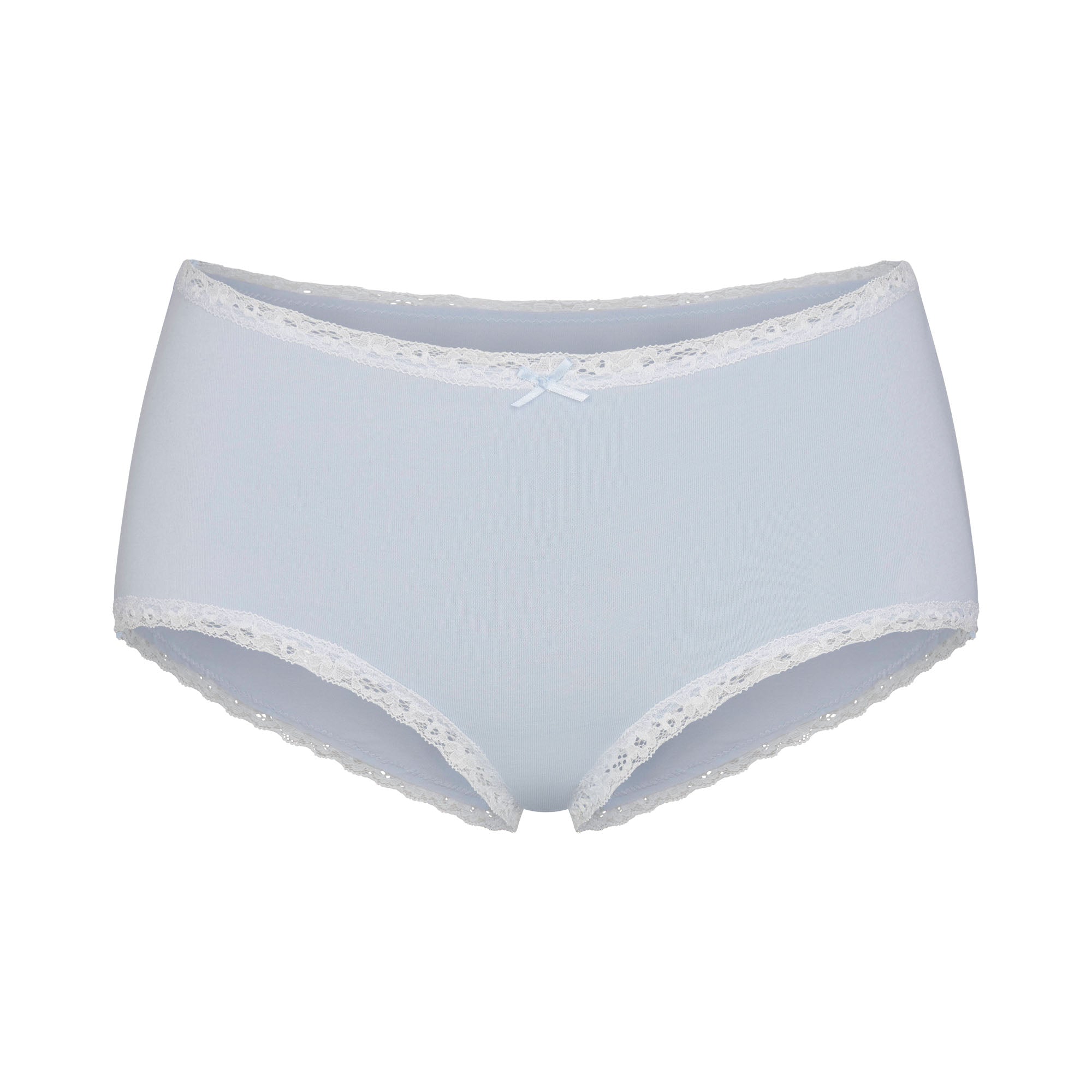 LACE BOY SHORT