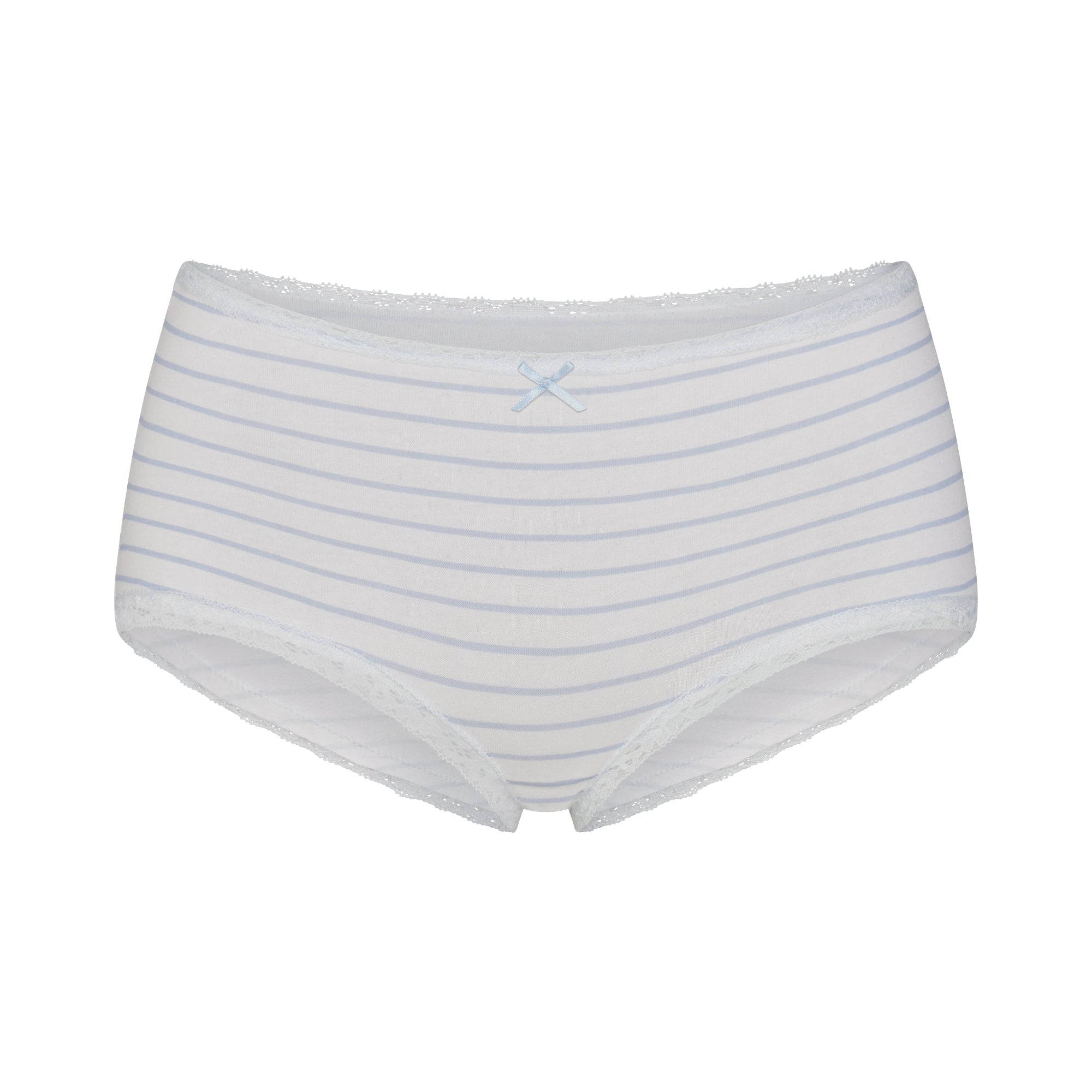 LACE BOY SHORT
