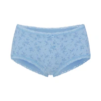 LACE BOY SHORT