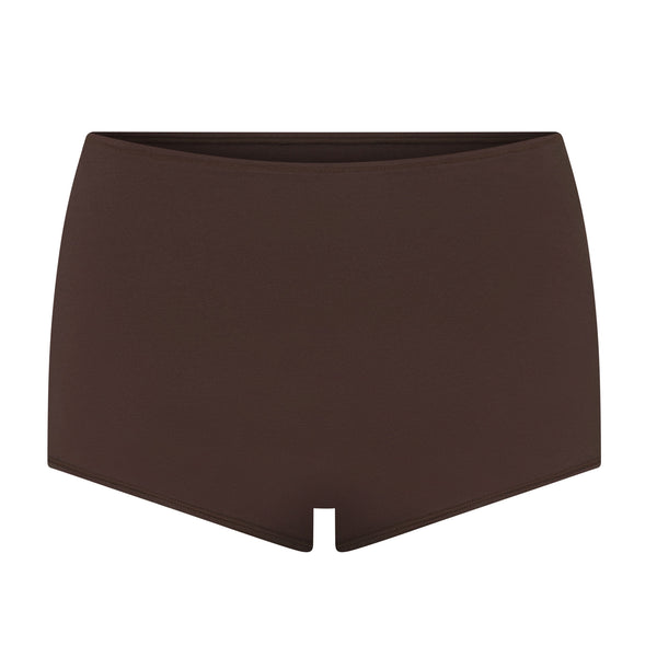 【SKIMS】 Fits Everybody boy shorts - Umber ショーツ FITS EVERYBODY BOY SHORT | ONYX