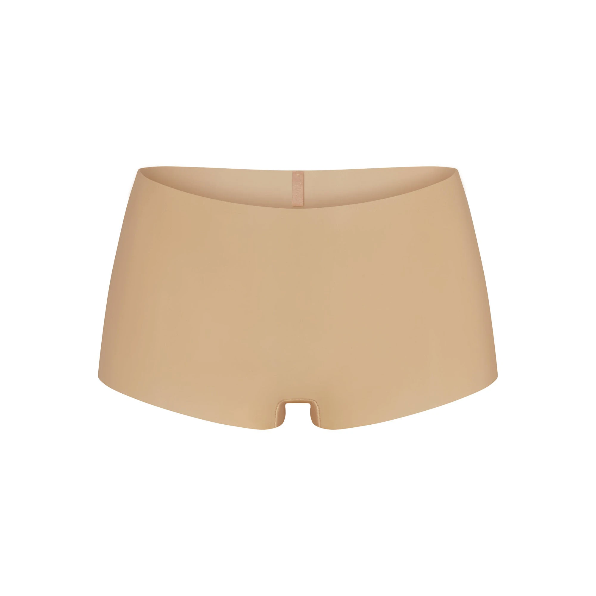 INVISIBLE BOY SHORT | CLAY FLAT ON A WHITE BACKGROUND | FLT