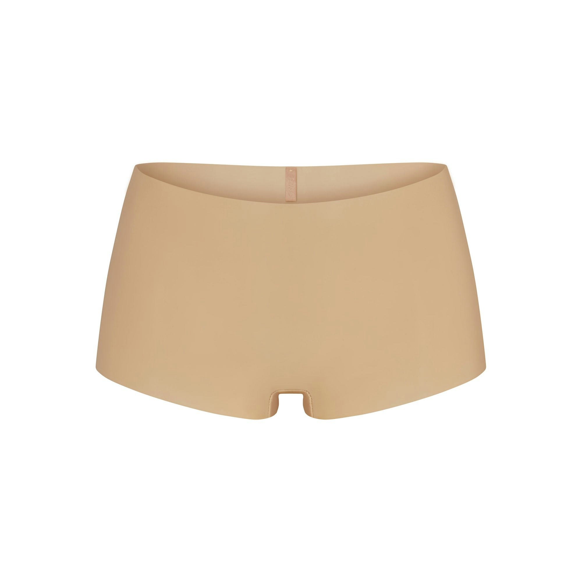 INVISIBLE BOY SHORT | CLAY FLAT ON A WHITE BACKGROUND | FLT