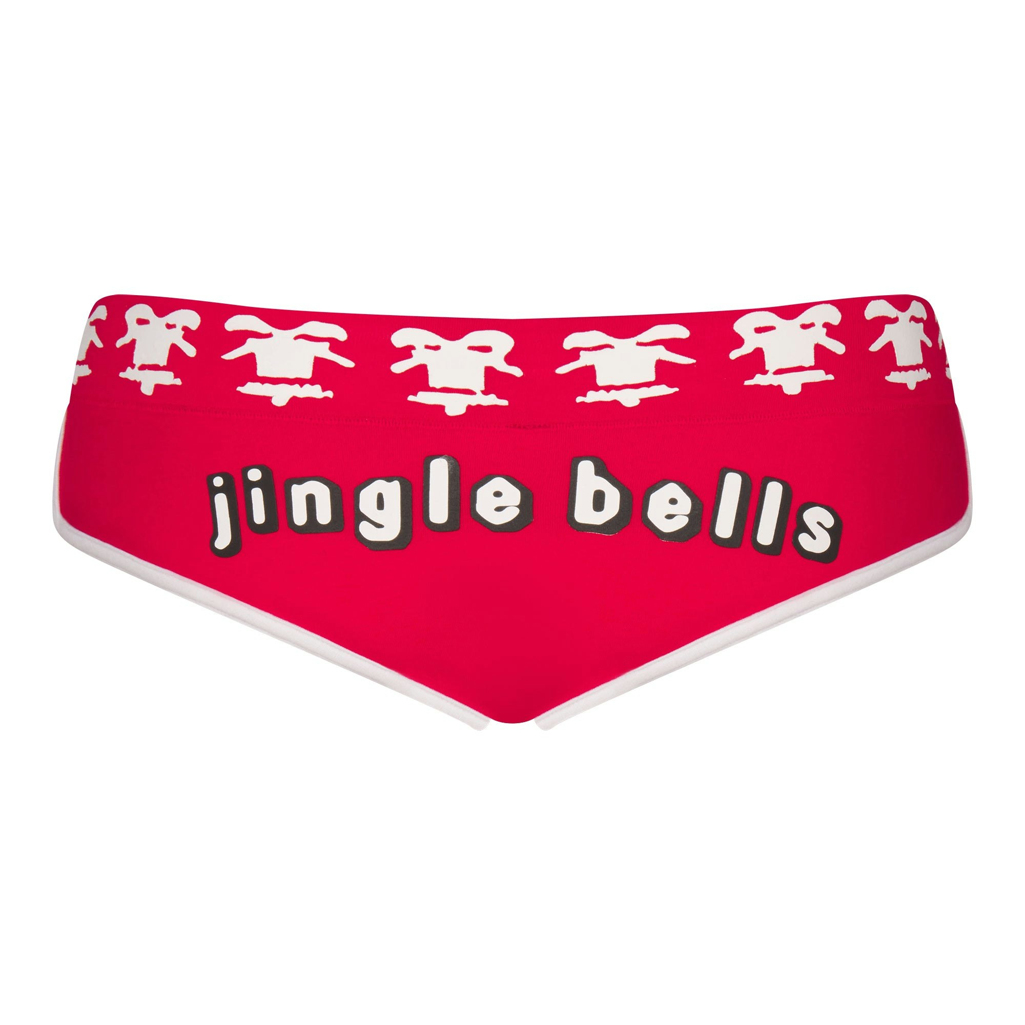 CACTUS PLANT FLEA MARKET X SKIMS COTTON JERSEY MICRO BOY SHORT 3-PACK | UNWRAP ME MULTI FLAT ON A WHITE BACKGROUND