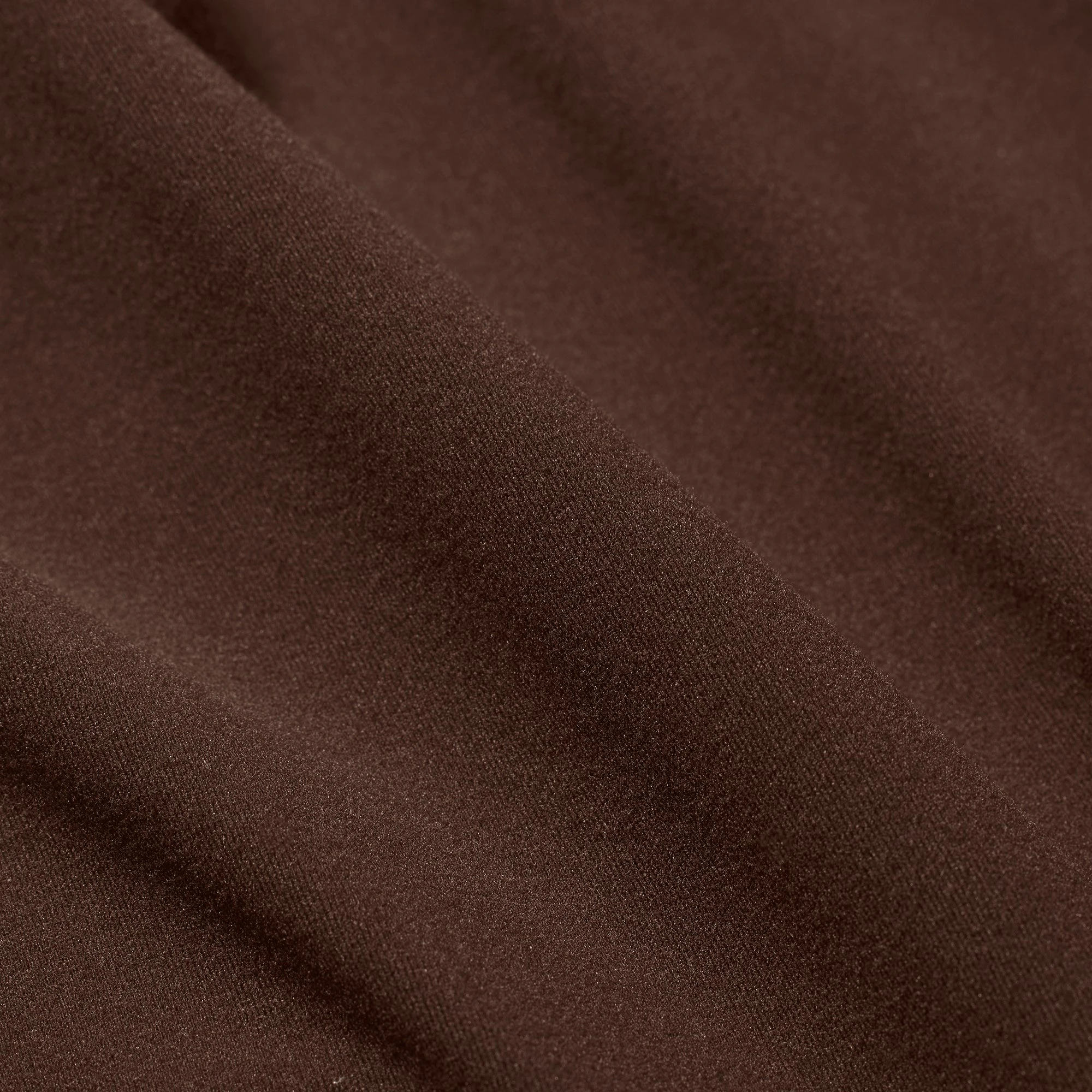 FITS EVERYBODY LACE LONG SLIP DRESS | ESPRESSO ADDITIONAL FABRIC DETAILS | about this fabric