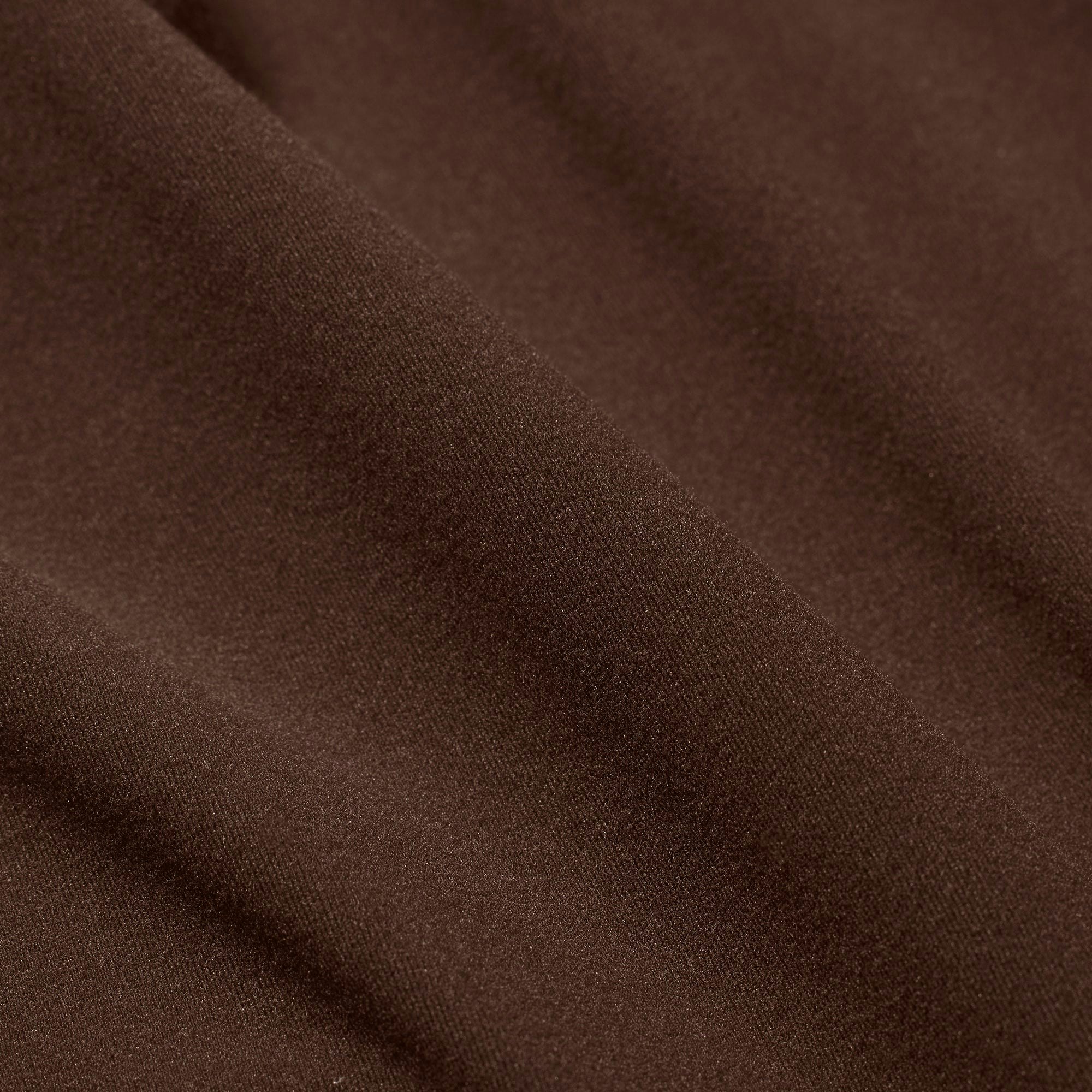 FITS EVERYBODY LACE BOY SHORT | ESPRESSO ADDITIONAL FABRIC DETAILS | about this fabric