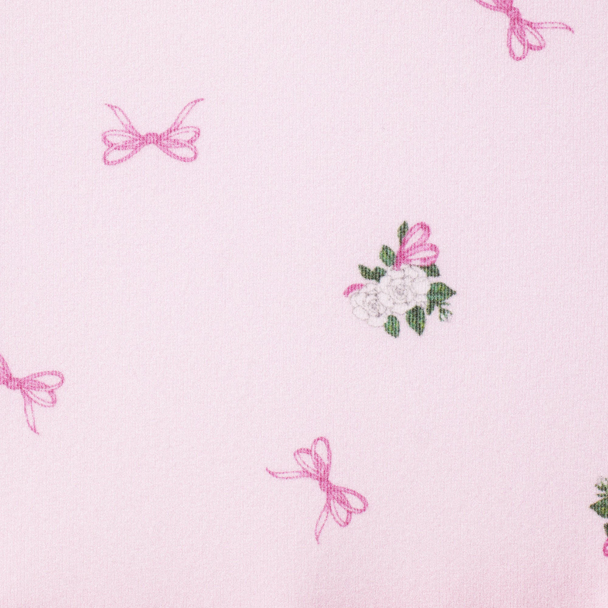 FITS EVERYBODY THONG 5-PACK | BALLET MULTI ADDITIONAL FABRIC DETAILS | about this fabric