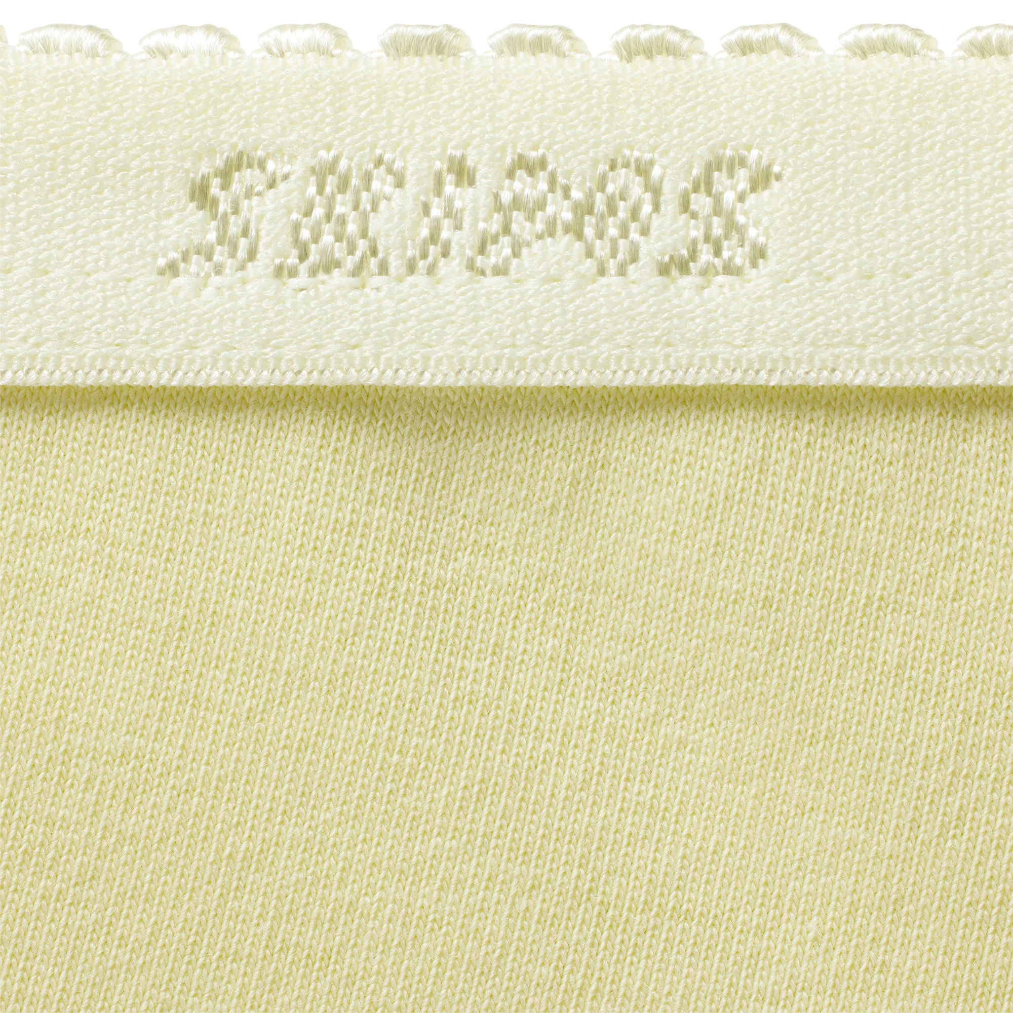 LIGHTWEIGHT COTTON LOGO PICOT HIPSTER | CITRON ADDITIONAL FABRIC DETAILS