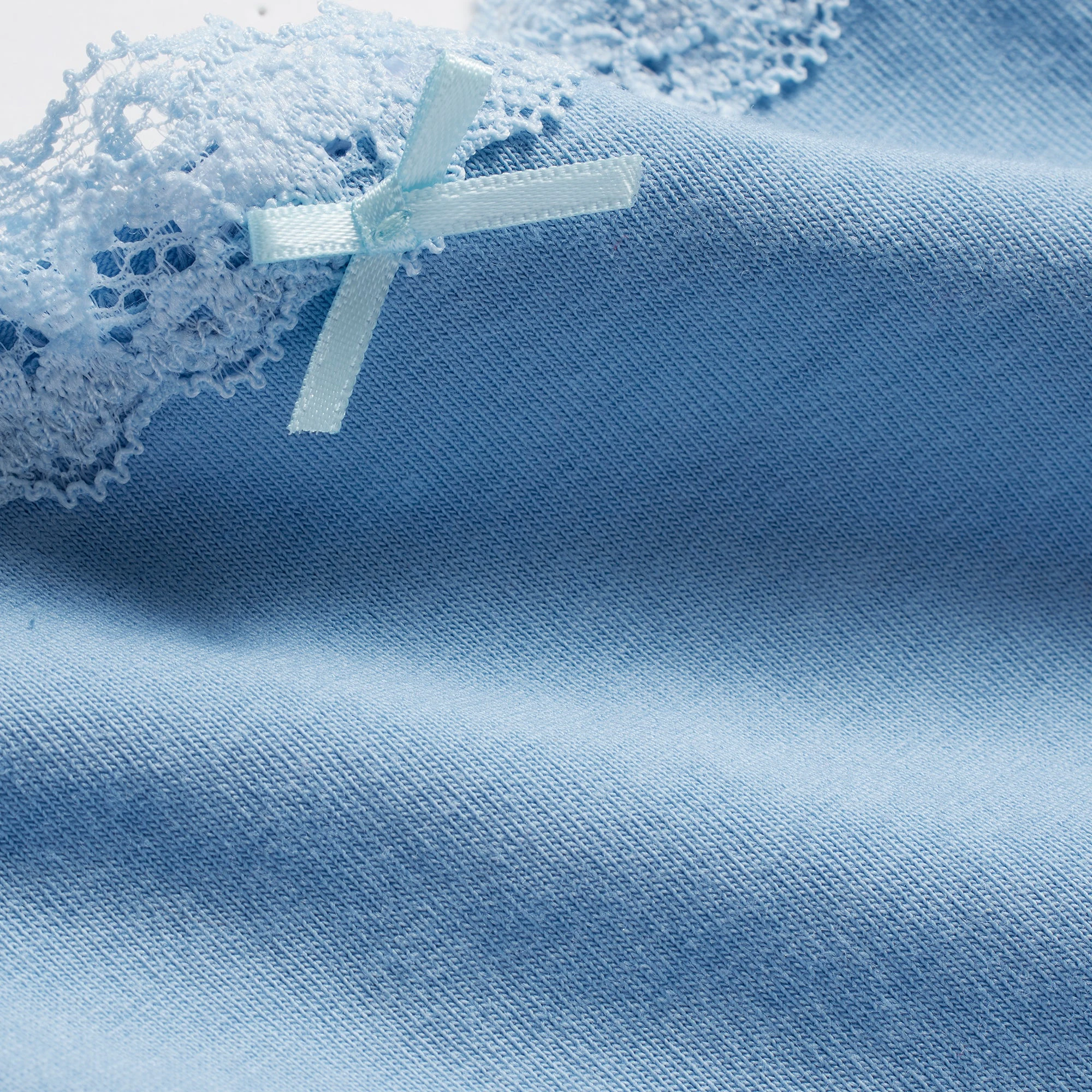 LIGHTWEIGHT COTTON JERSEY LACE BOY SHORT | MARINA ADDITIONAL FABRIC DETAILS