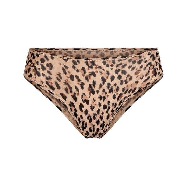 ビキニ Dolce & Gabbana Animal print briefs DOLCE&GABBANA Leopard-print bikini briefs | NET-A-PORTER