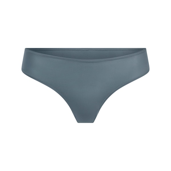 FITS EVERYBODY CHEEKY BRIEF | ZIRCON FLAT ON A WHITE BACKGROUND | FLT