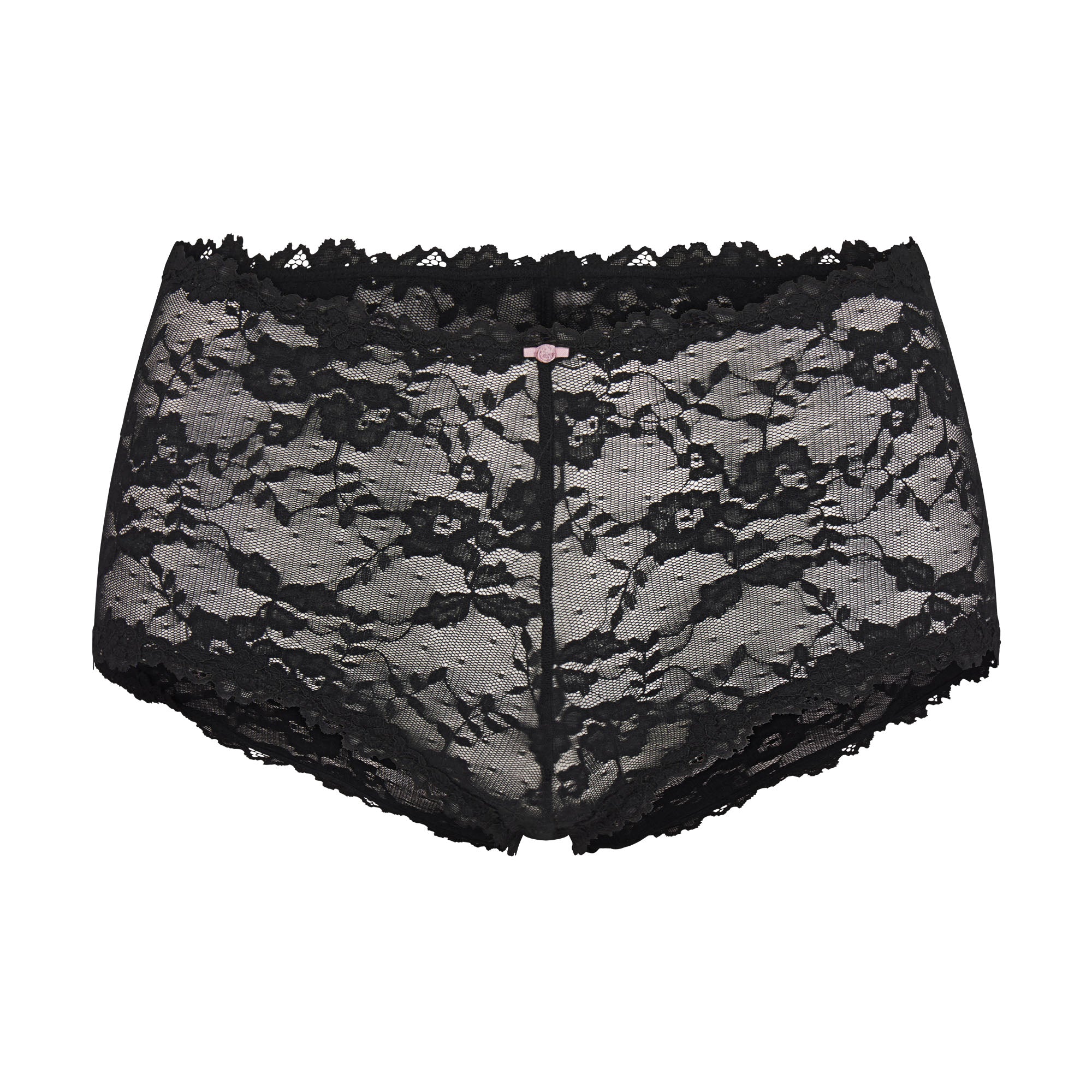 Stretch lace shorts on sale