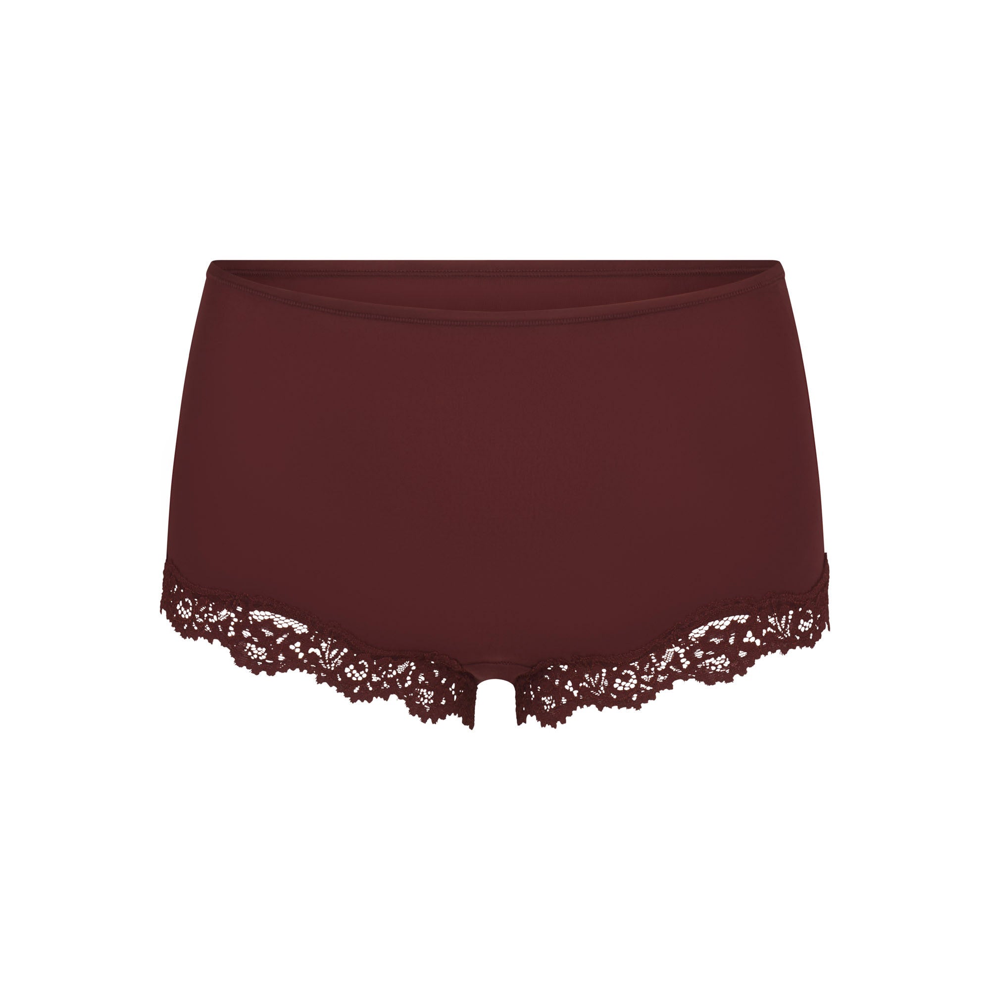 【SKIMS】Fits Evereybody Lace Boy Short FITS EVERYBODY BOY SHORT | SIENNA