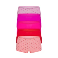 FITS EVERYBODY BOY SHORT 5-PACK