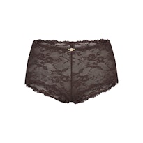 STRETCH LACE BOY SHORT