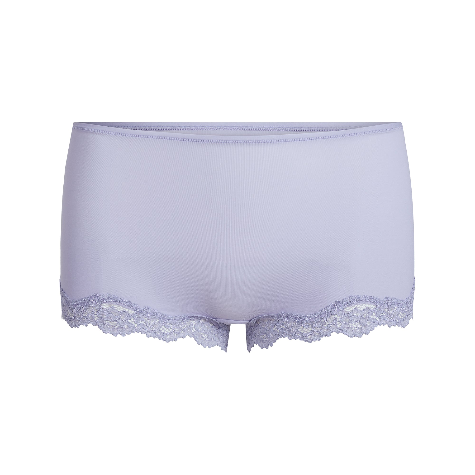 FITS EVERYBODY LACE BOY SHORT | JUPITER