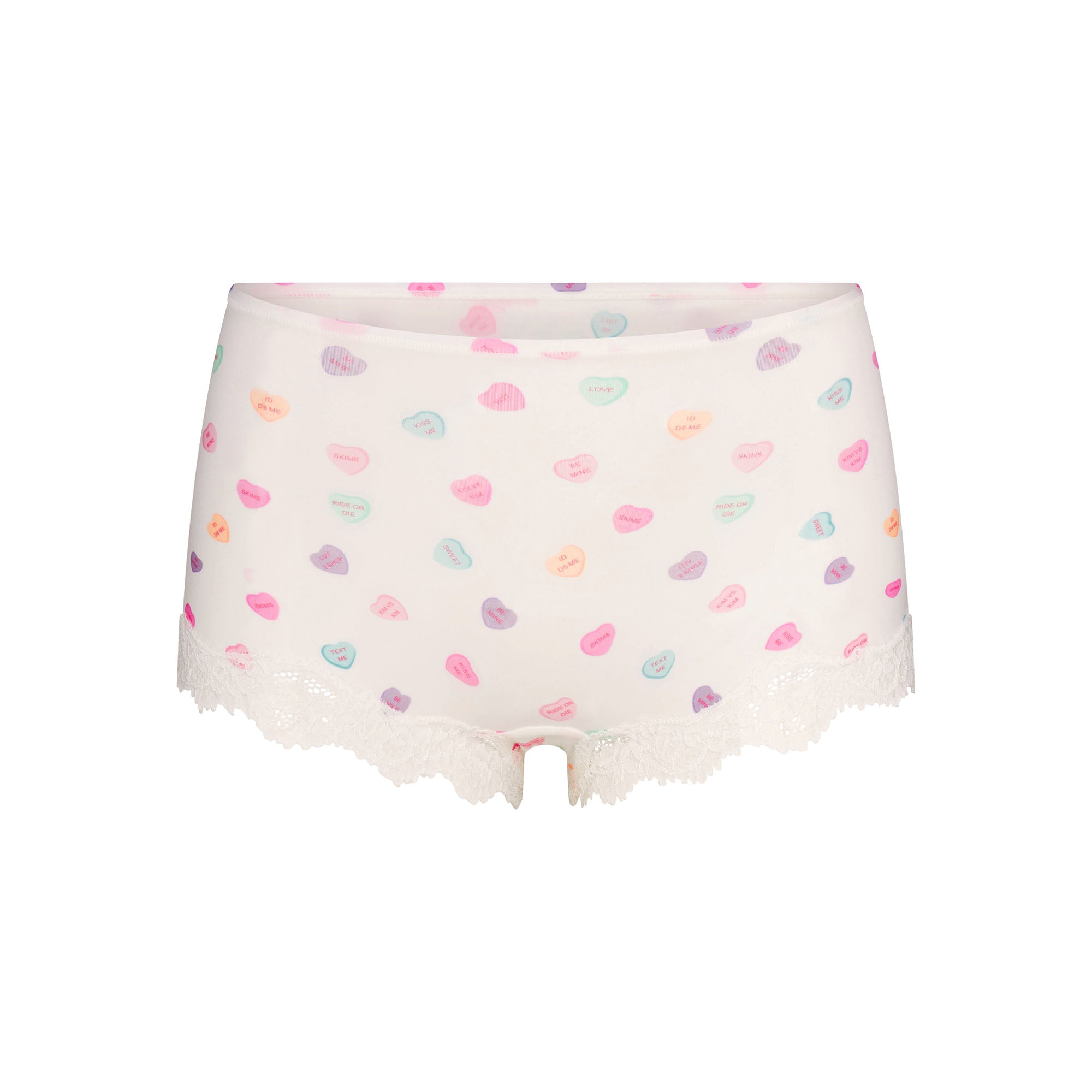 パンツ sombras One Point Heart Lace Shorts One Point Heart Lace Shorts - Lecce – sombras