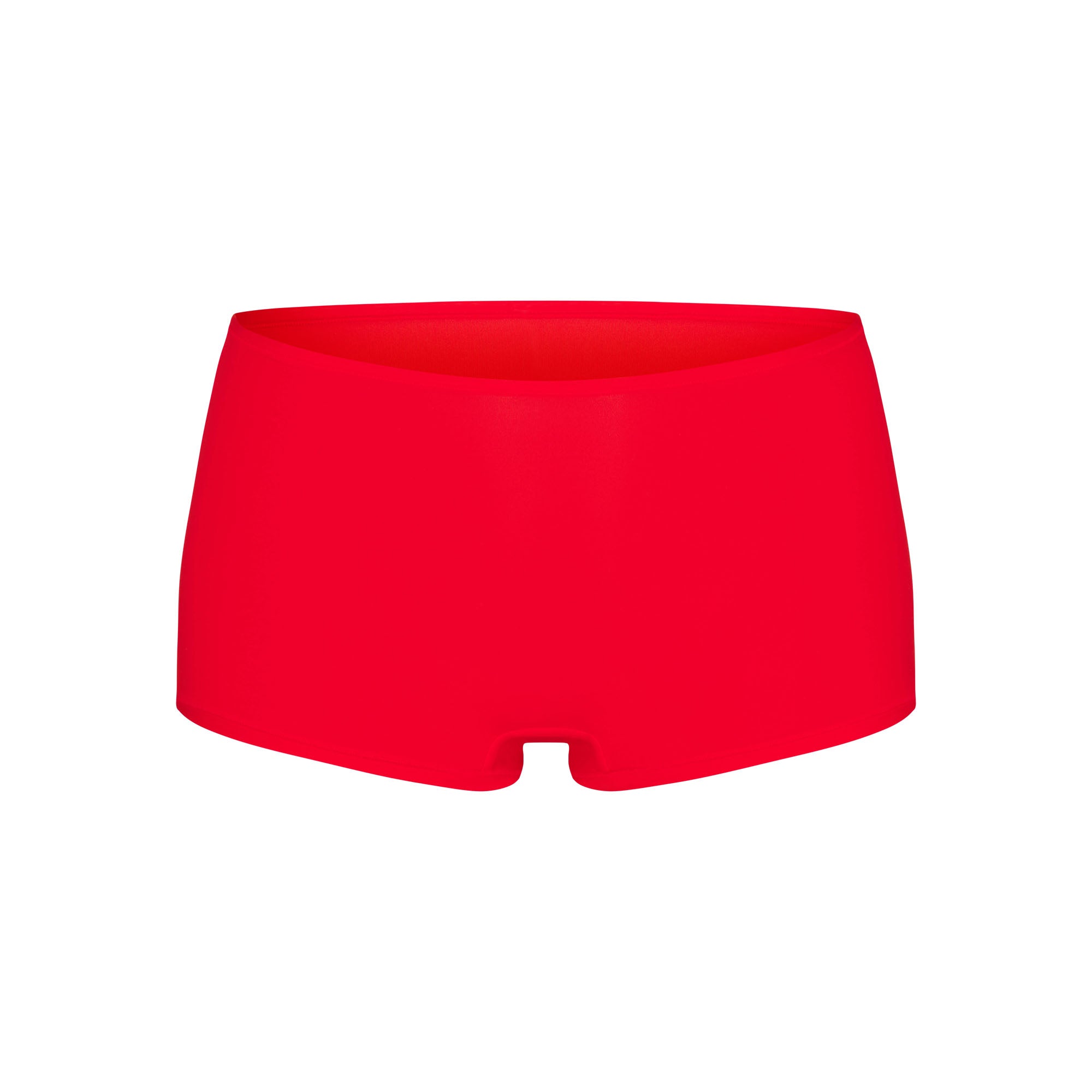 FITS EVERYBODY BOY SHORT | CHERRY