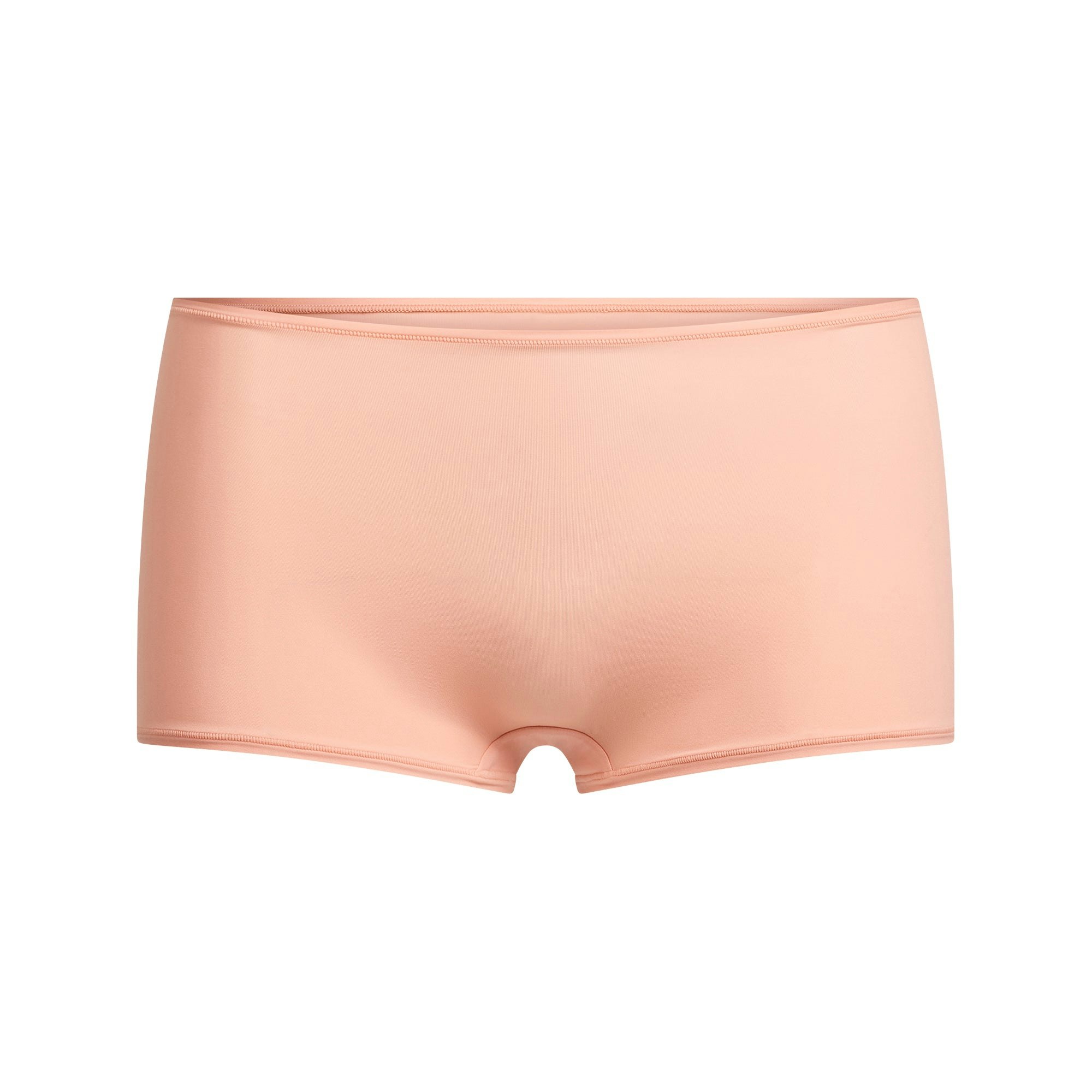 FITS EVERYBODY BOY SHORT | DESERT CLAY FLAT ON A WHITE BACKGROUND | FLT