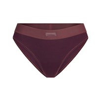 COTTON RIB BRIEF