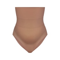FITS EVERYBODY MATERNITY BANDED HIGH-WAISTED BRIEF