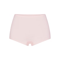 COTTON JERSEY BOY SHORT