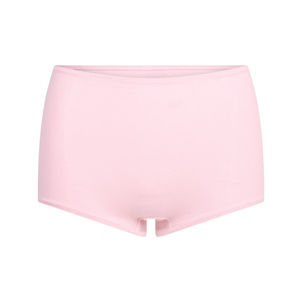 COTTON JERSEY BOY SHORT | HALITE FLAT ON A WHITE BACKGROUND @ | FLT