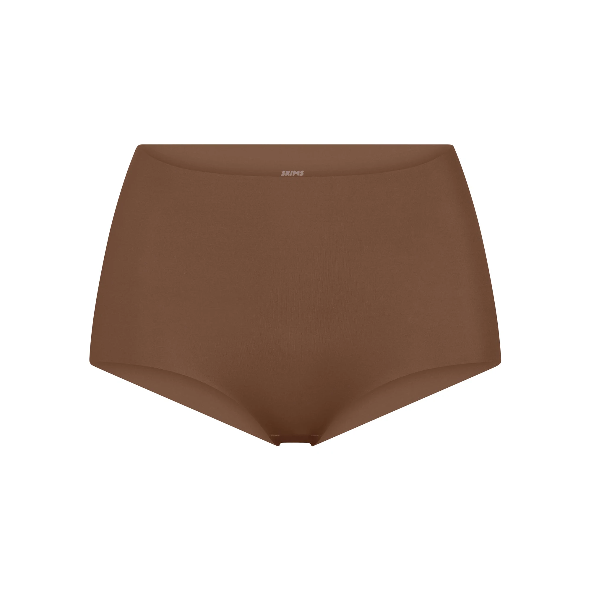 NAKED BOY SHORT | JASPER (BOY SHORTS, PANTIES) LAYS FLAT ON A WHITE BACKGROUND | FLT