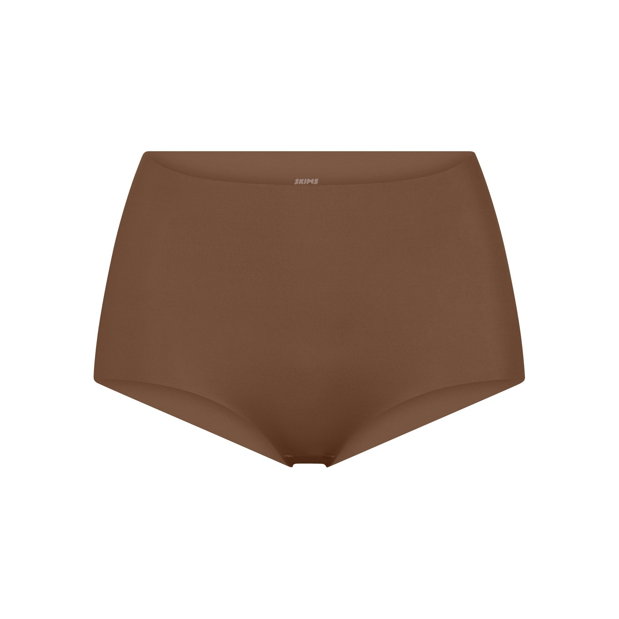 NAKED BOY SHORT | JASPER (BOY SHORTS, PANTIES) LAYS FLAT ON A WHITE BACKGROUND | FLT