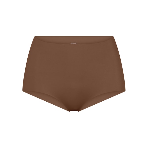 NAKED BOY SHORT | JASPER (BOY SHORTS, PANTIES) LAYS FLAT ON A WHITE BACKGROUND | FLT