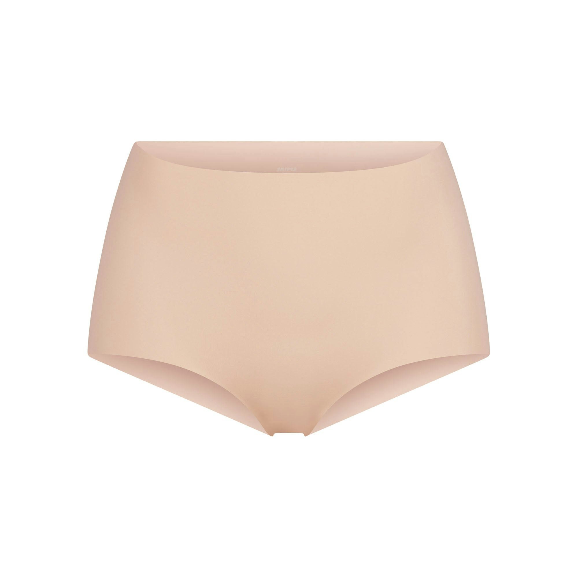 NAKED BOY SHORT | MICA (BOY SHORTS, PANTIES) LAYS FLAT ON A WHITE BACKGROUND | FLT