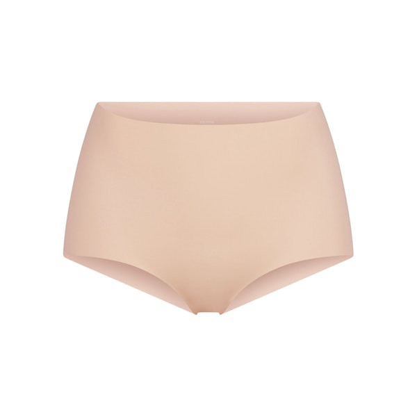 NAKED BOY SHORT | MICA (BOY SHORTS, PANTIES) LAYS FLAT ON A WHITE BACKGROUND | FLT