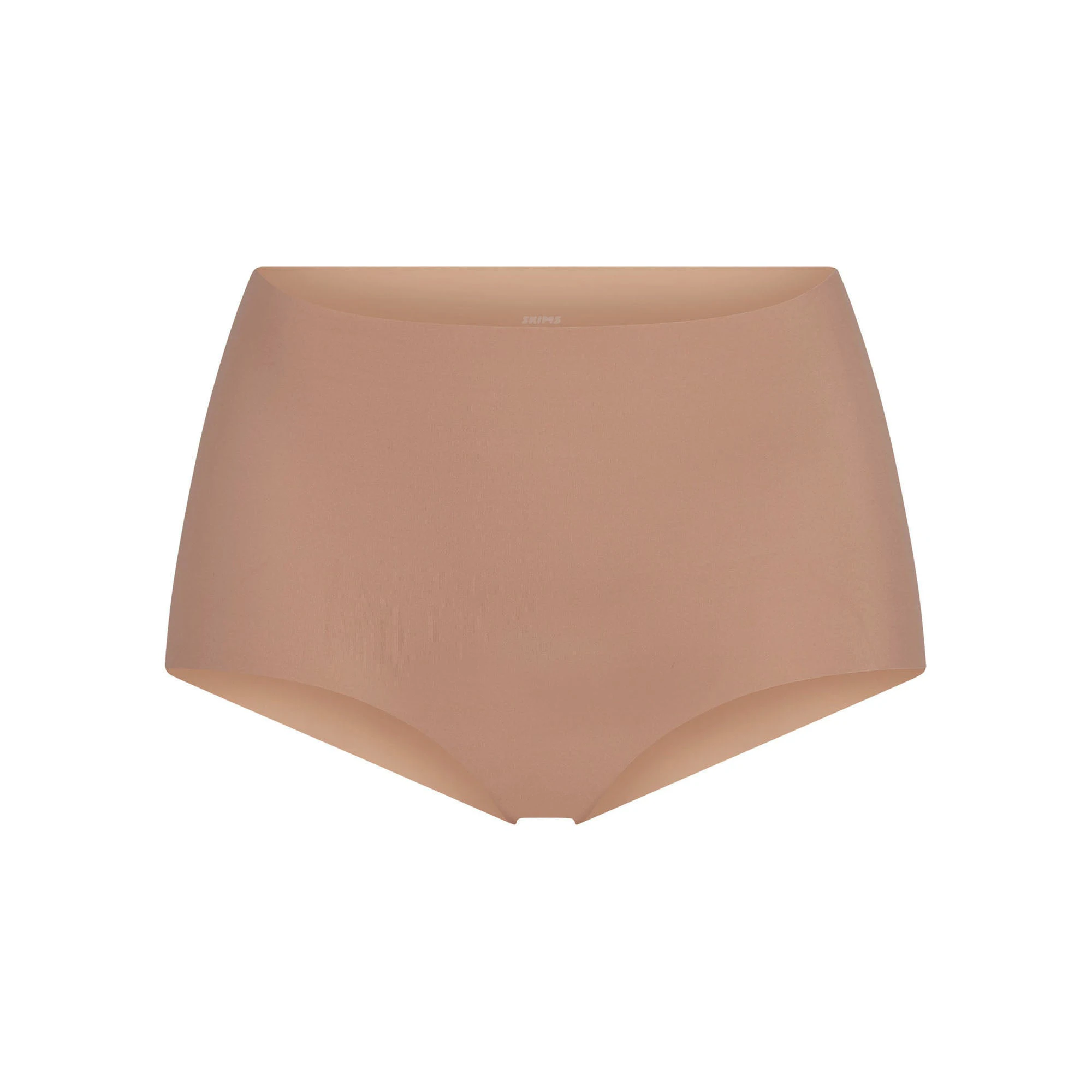 NAKED BOY SHORT | SIENNA (BOY SHORTS, PANTIES) LAYS FLAT ON A WHITE BACKGROUND | FLT